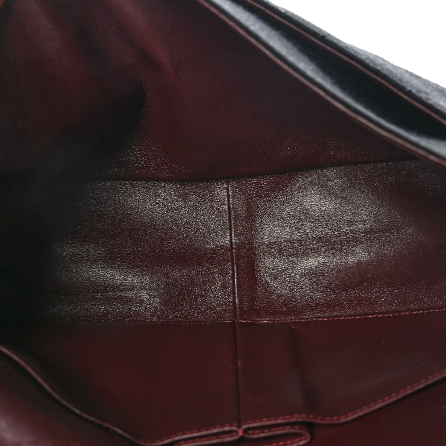 Jersey Quilted 2.55 Reissue 227 Flap Black