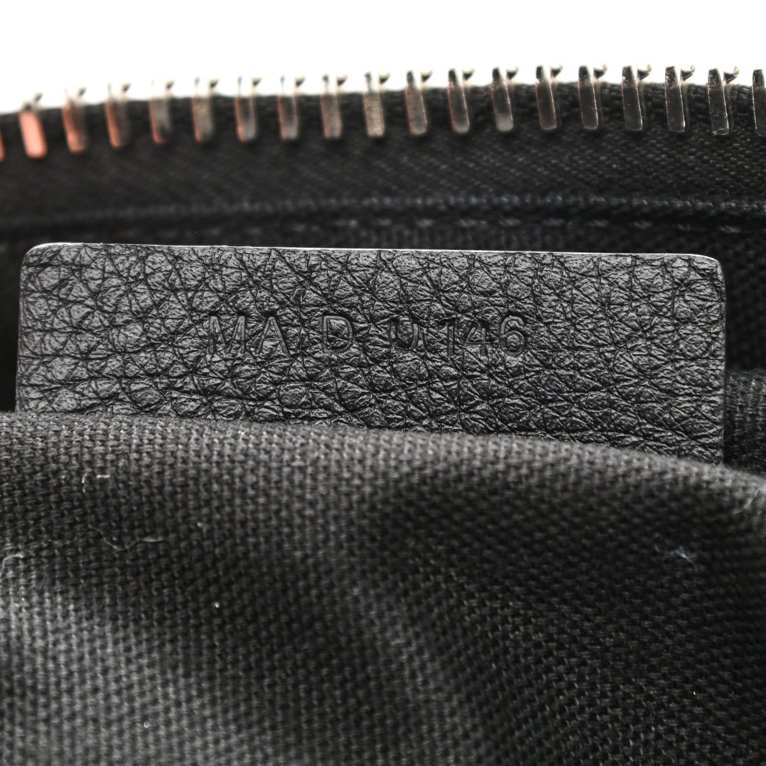 Givenchy Pebbled Calfskin Small Nightingale Black 7 of 12