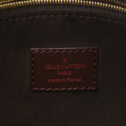 Louis Vuitton Damier Ebene Portobello GM 6 of 10