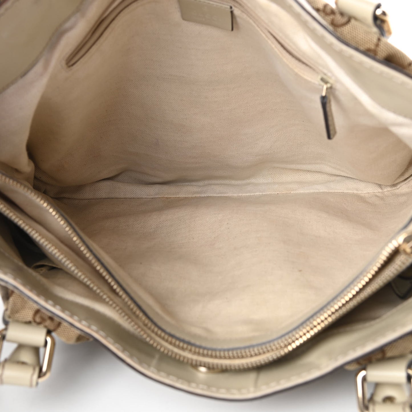Monogram Medium Sukey Top Handle Tote Off White