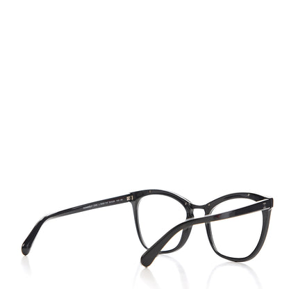 Chanel CC Clip On Sunglasses Set 5393 Black 4 of 8