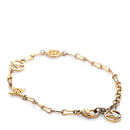 Louis Vuitton Forever Young Bracelet Gold 3 of 5