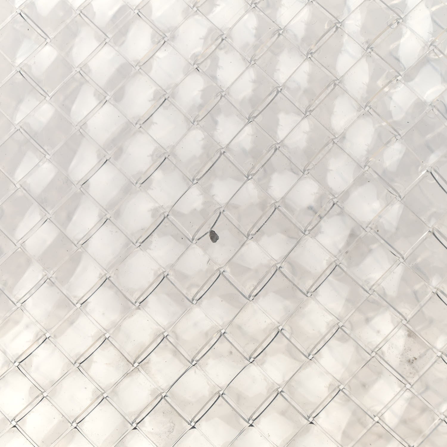 Bottega Veneta PVC Nappa Intrecciato Large Cabat Transparent Fondente 11 of 11