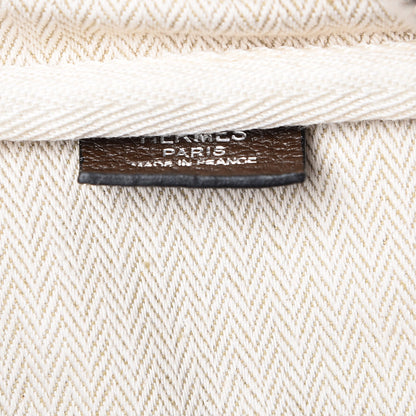 Hermes Taurillon Clemence Victoria II 35 Havane 6 of 10
