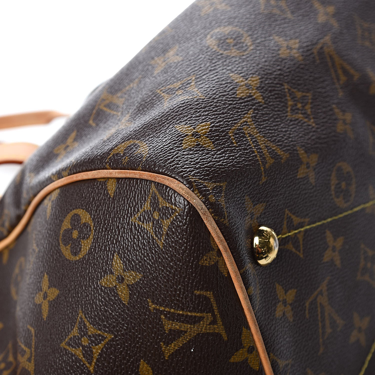 Louis Vuitton Monogram Tivoli GM 12 of 15