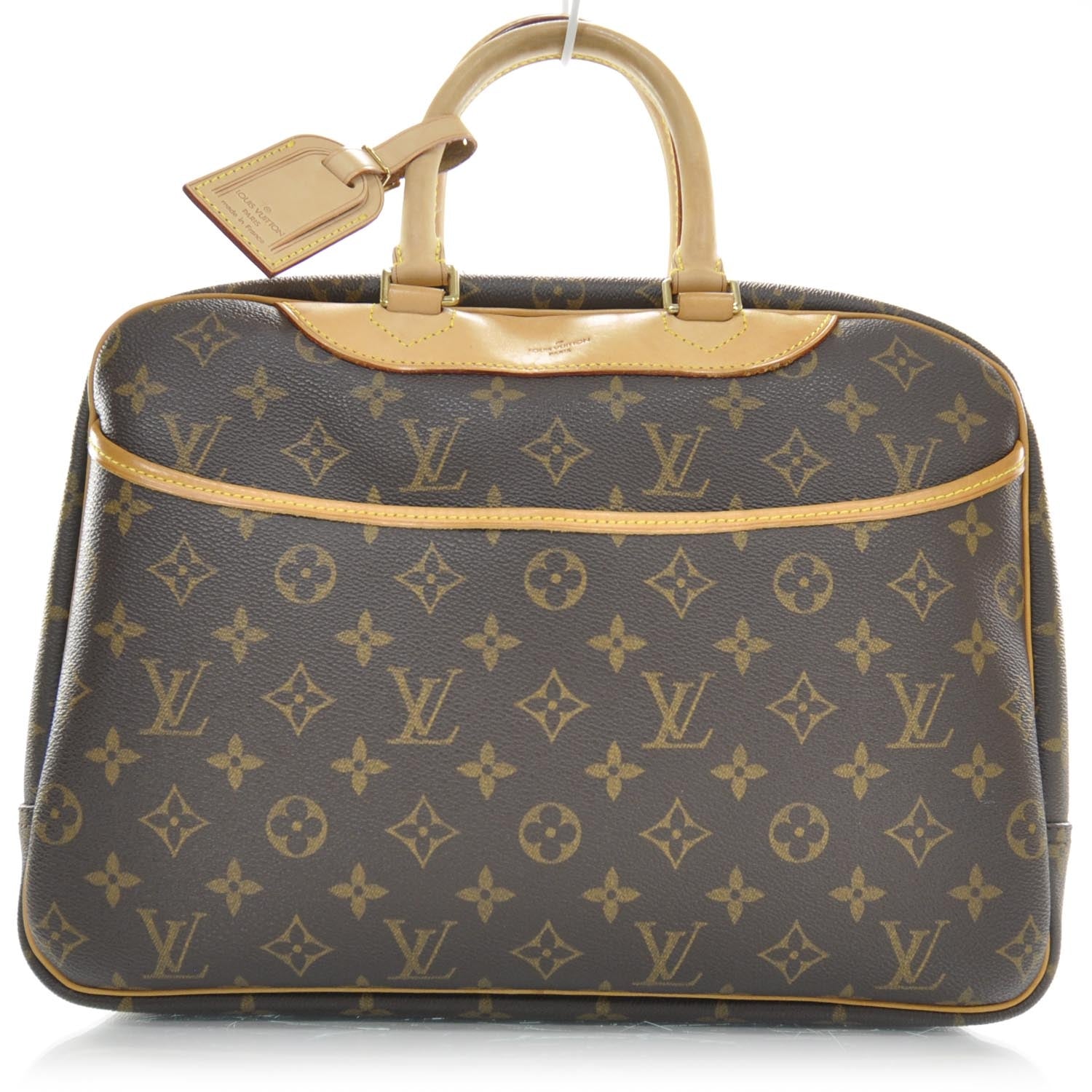 Louis Vuitton Monogram Deauville 1 of 8