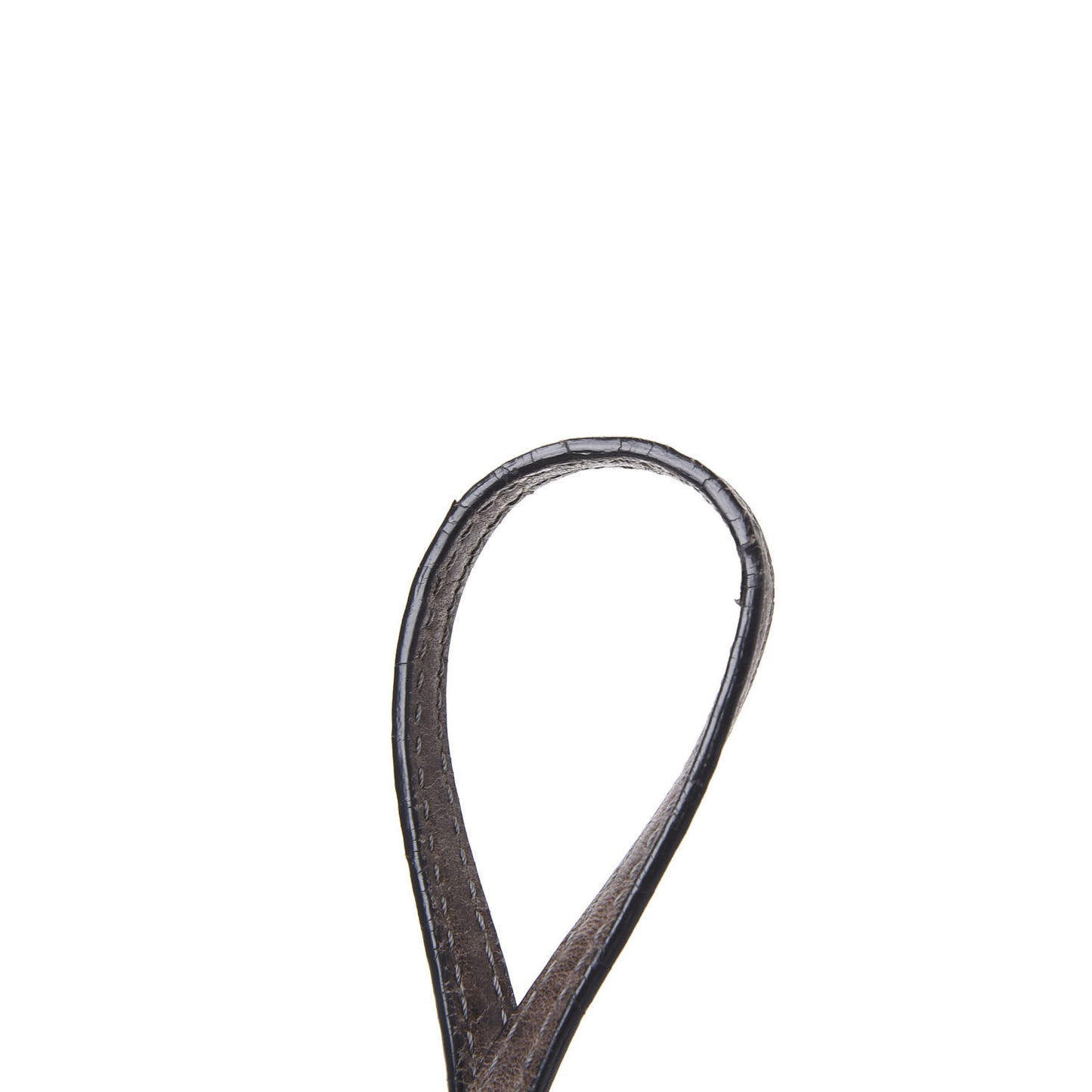Tumbled Sheepskin Mini Pandora Charcoal