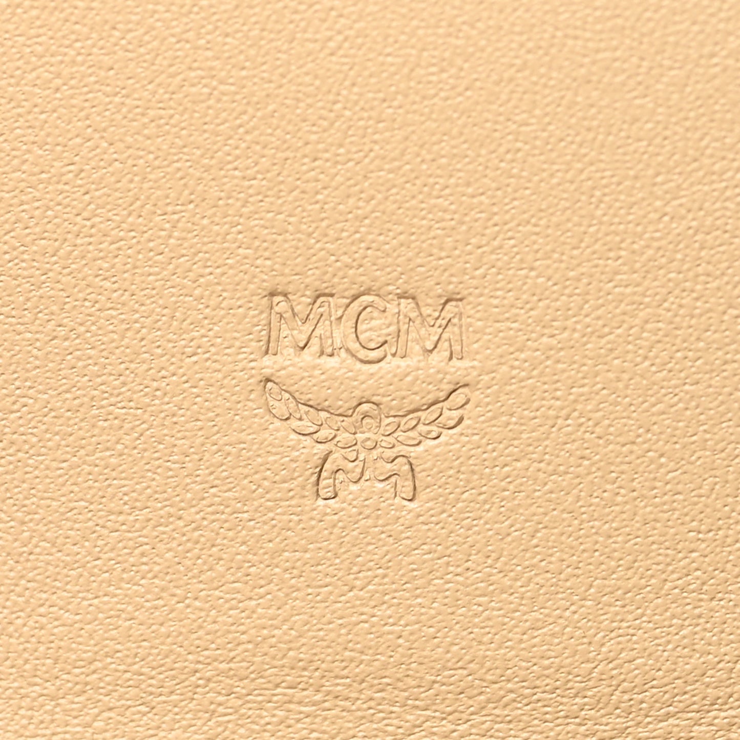 Metallic Visetos Patricia Crossbody Mini Gold