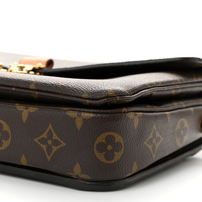 Louis Vuitton Monogram Pochette Metis 10 of 11