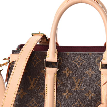 Louis Vuitton Monogram Soufflot BB 9 of 11