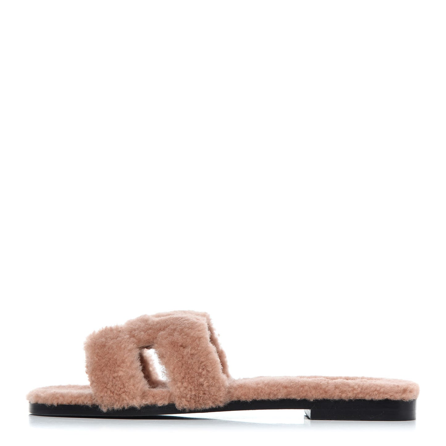Woolskin Oran Sandals 37.5 Rose Aube