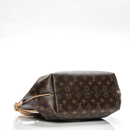 Louis Vuitton Monogram Turenne MM 4 of 6