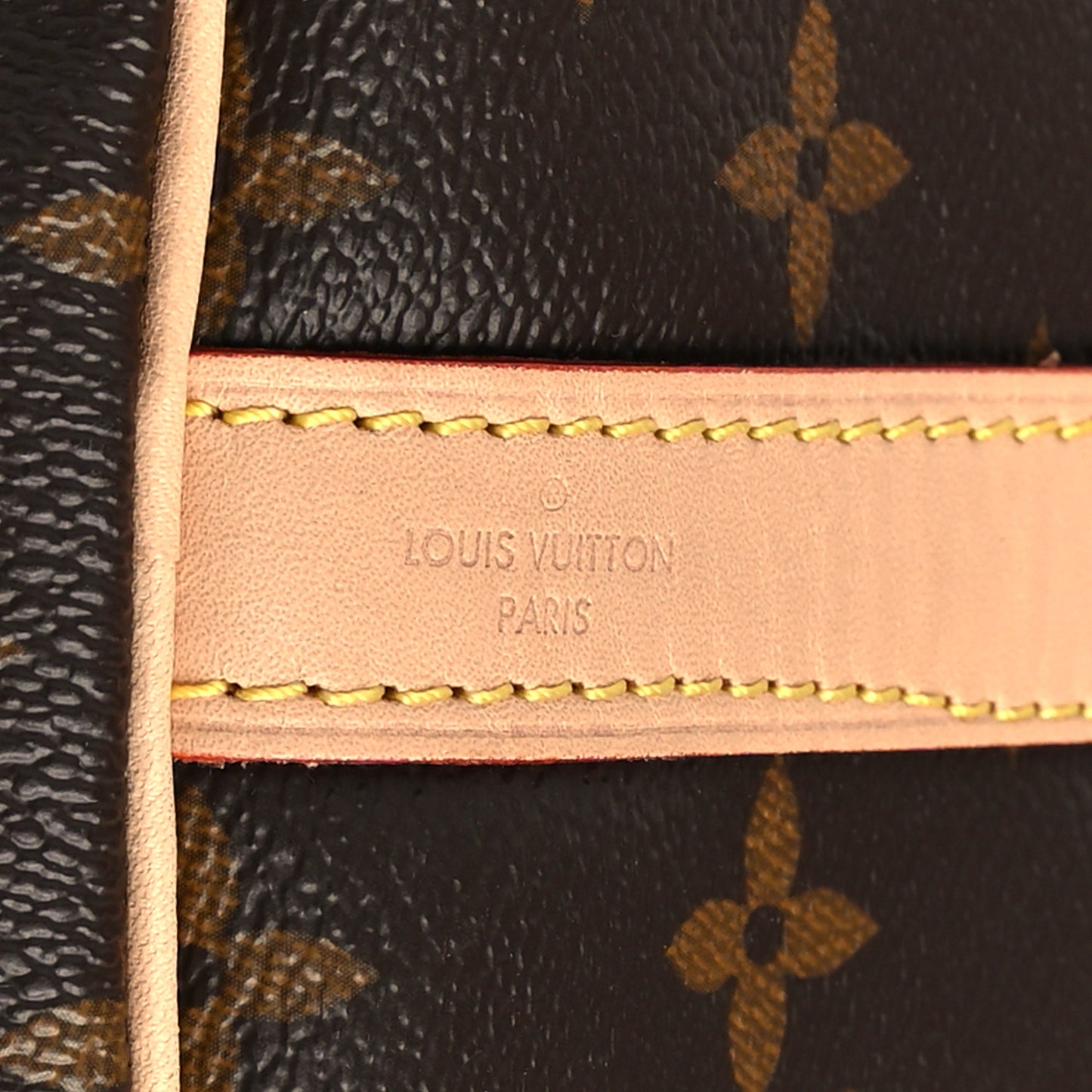 Monogram Speedy Bandouliere 35