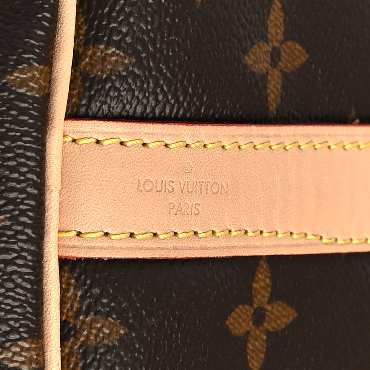Louis Vuitton Monogram Speedy Bandouliere 35 6 of 8
