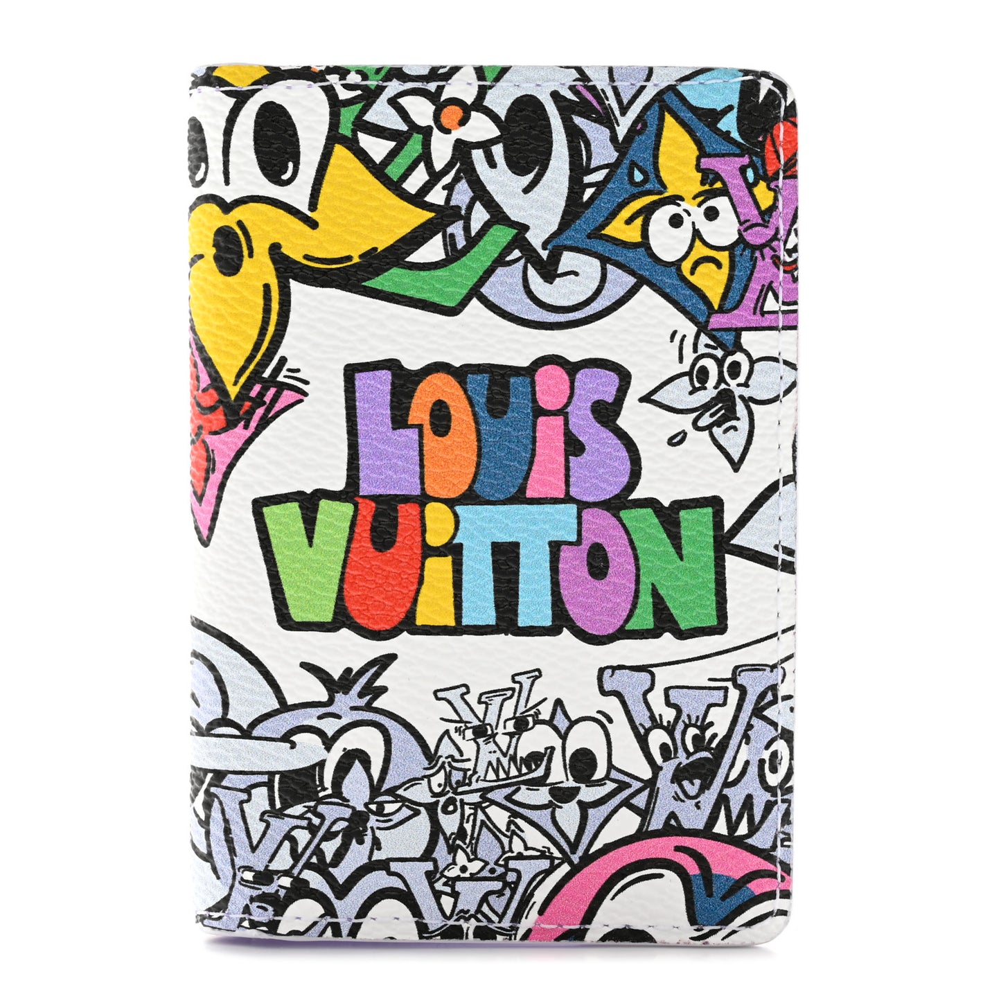 Monogram Comics Pocket Organizer Multicolor