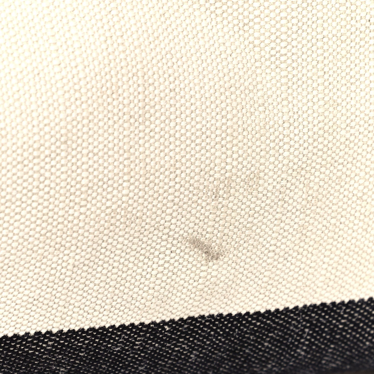 Burberry Coated Canvas Mega Check Sketchbook Reversible Tote White Black 21 of 23