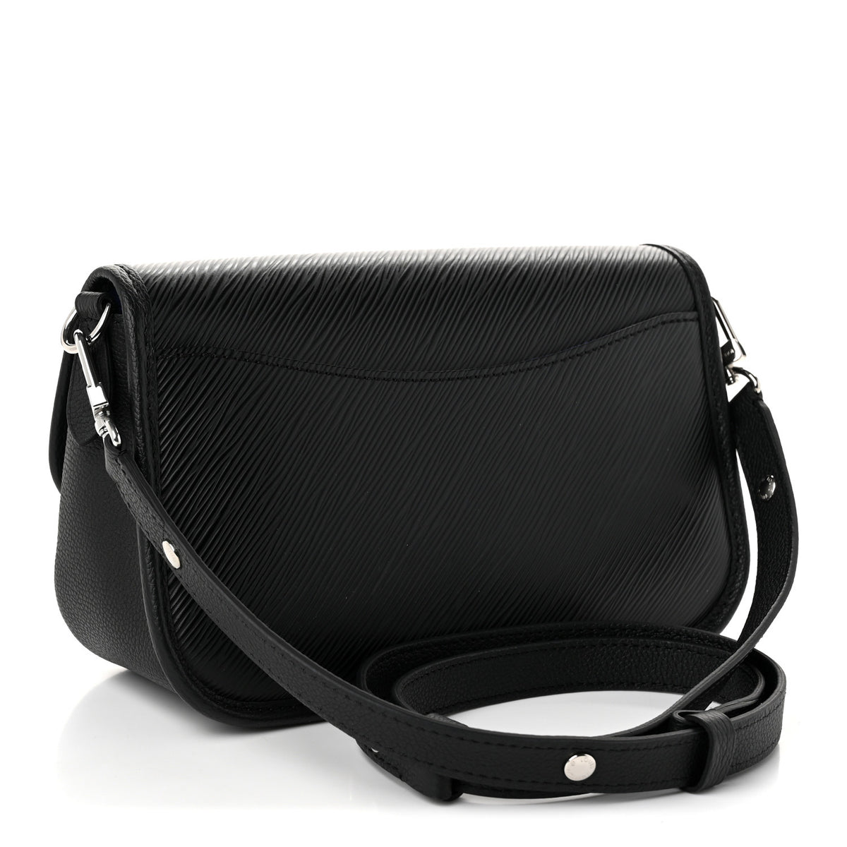 Epi Buci Crossbody Black