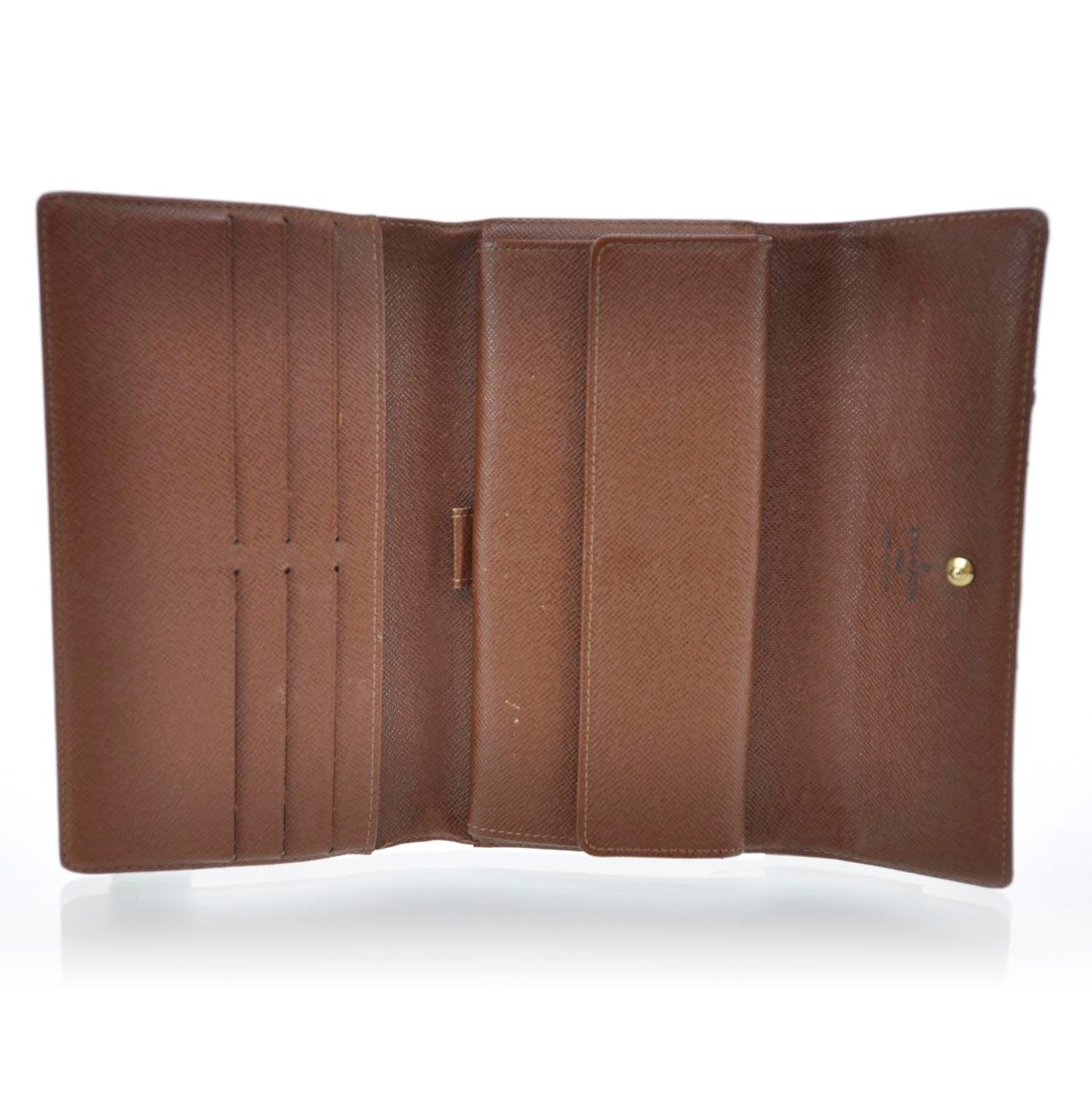 Monogram Porte Tresor International Wallet