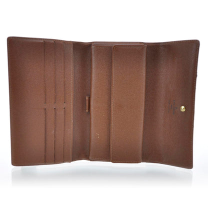 Louis Vuitton Monogram Porte Tresor International Wallet 6 of 11