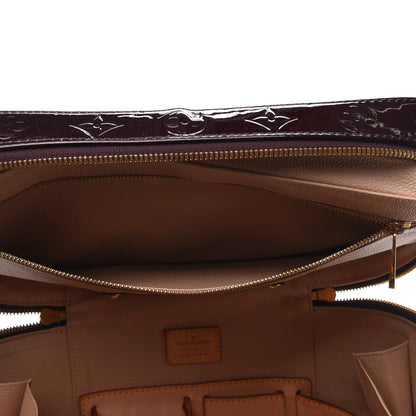 Louis Vuitton Vernis Nice Amarante 6 of 14