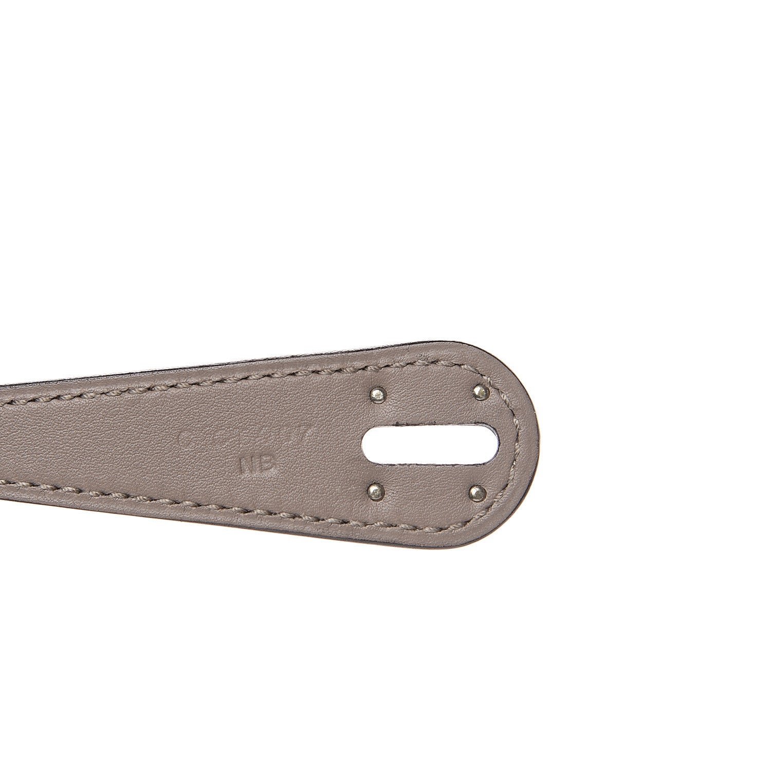 Hermes Swift Verso Lindy 26 Gris Asphalte Bleu Indigo 5 of 10