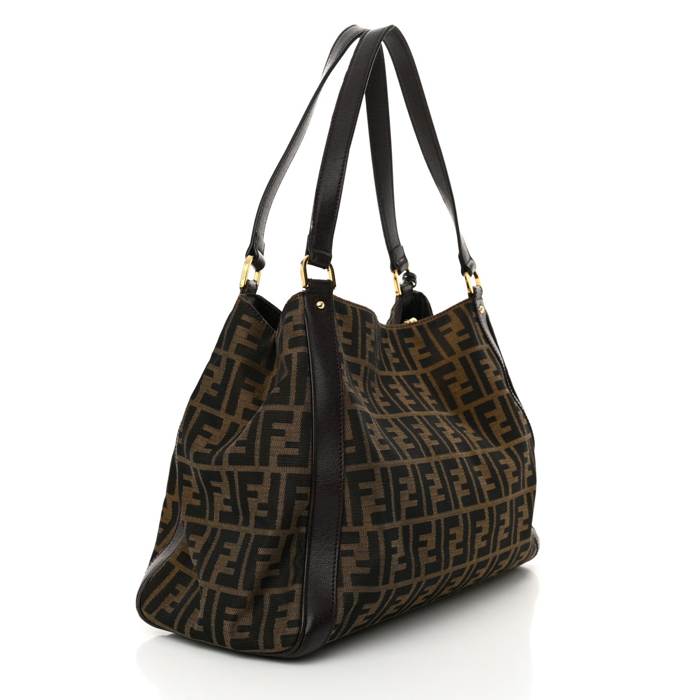 Zucca Tote Tobacco