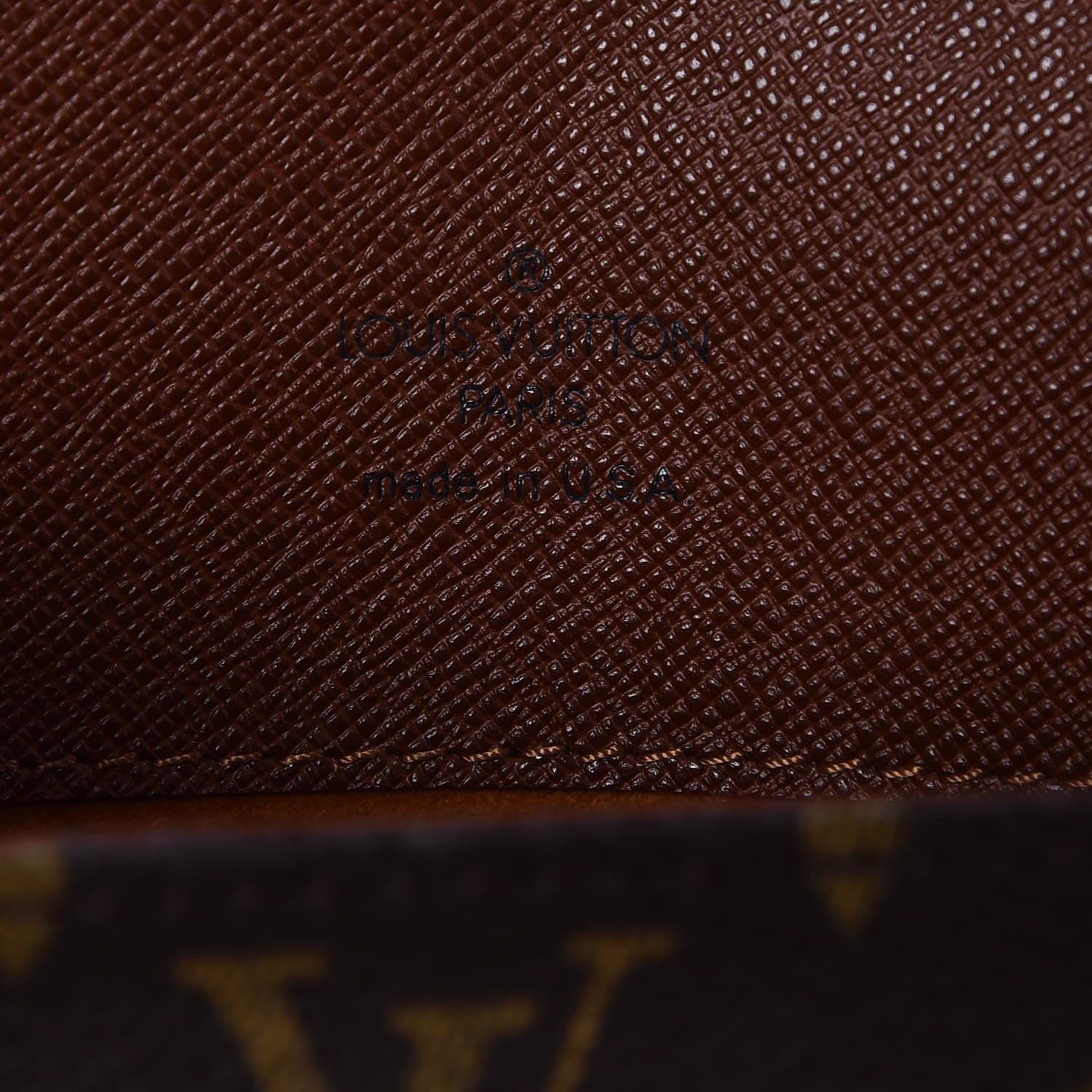 Louis Vuitton Monogram Musette Tango 6 of 7