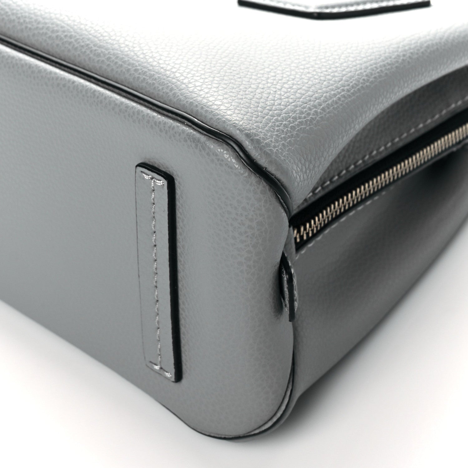 Marc Jacobs Pebbled Calfskin The Editor 29 Tote Grey 9 of 9
