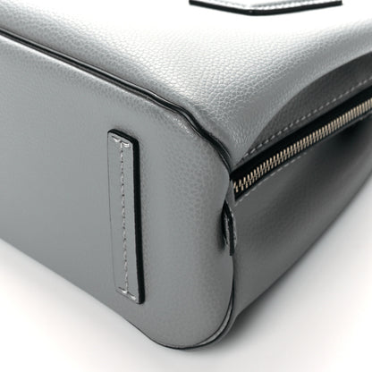 Marc Jacobs Pebbled Calfskin The Editor 29 Tote Grey 9 of 9
