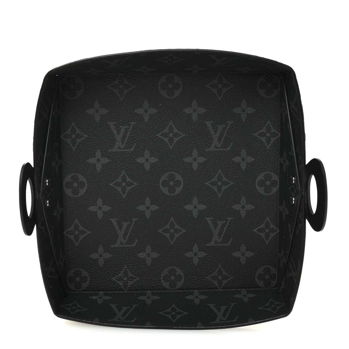 Monogram Eclipse Georges Valet Tray GM