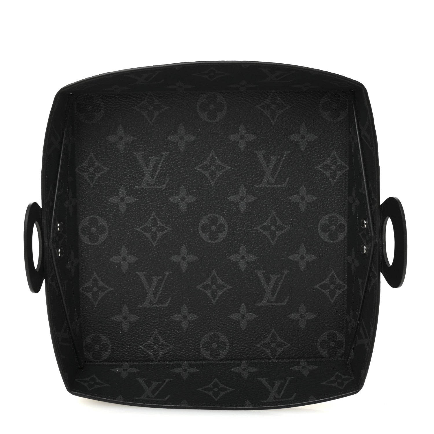 Louis Vuitton Monogram Eclipse Georges Valet Tray GM 1 of 4