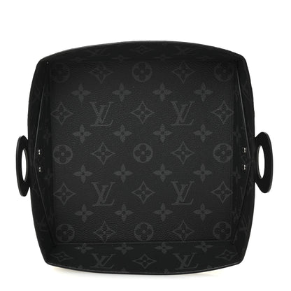 Louis Vuitton Monogram Eclipse Georges Valet Tray GM 1 of 4