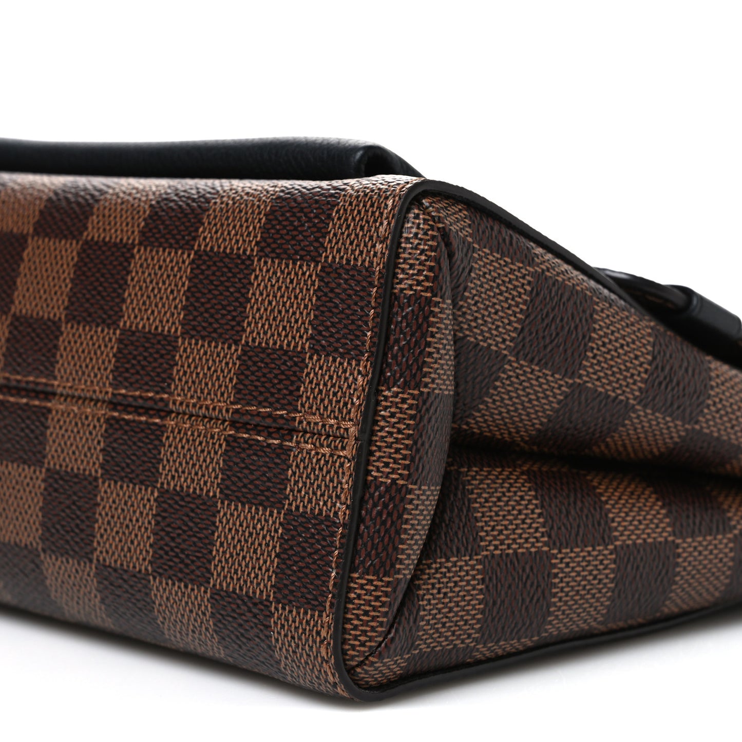 Damier Ebene Vavin PM Black