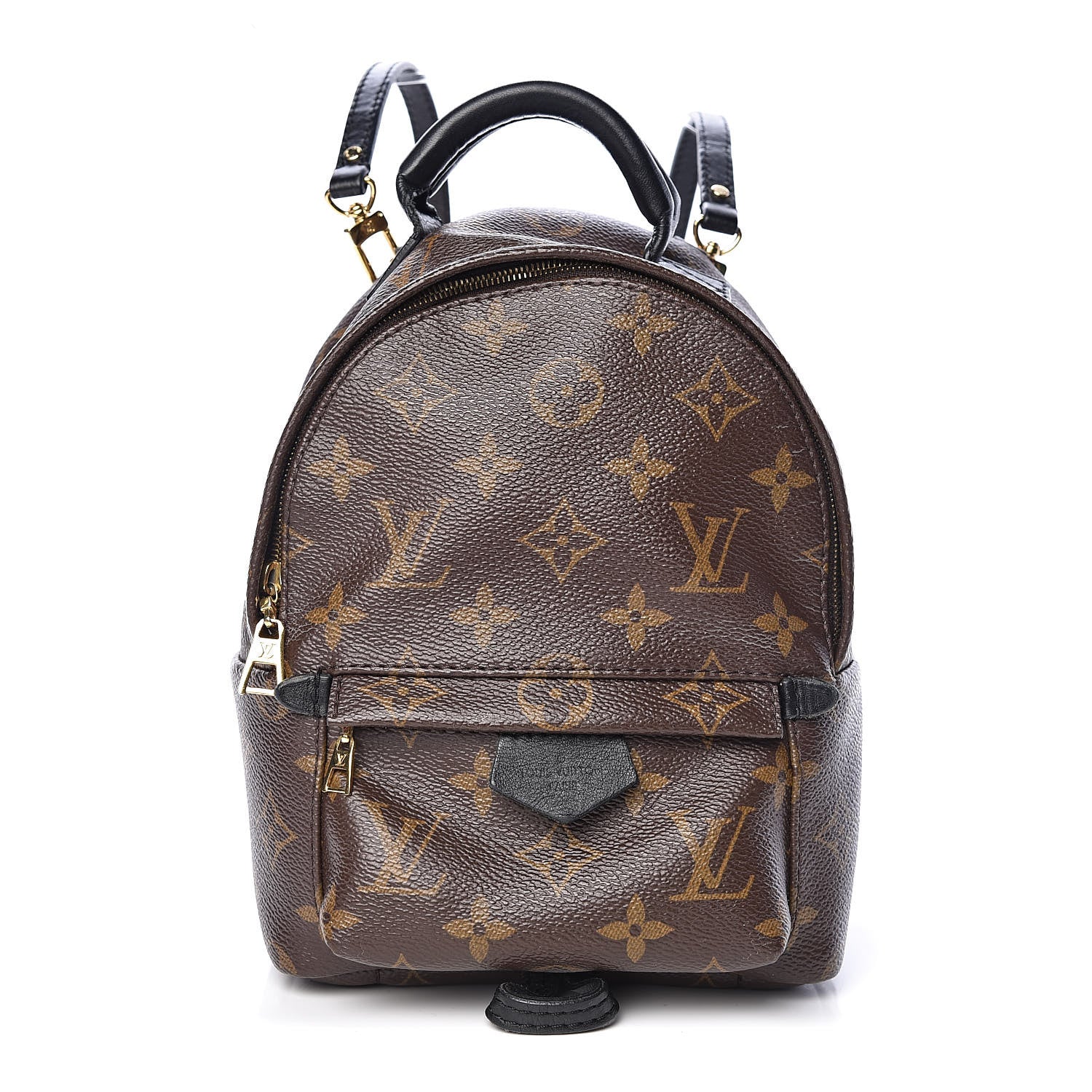Louis Vuitton Monogram Palm Springs Backpack Mini 1 of 10