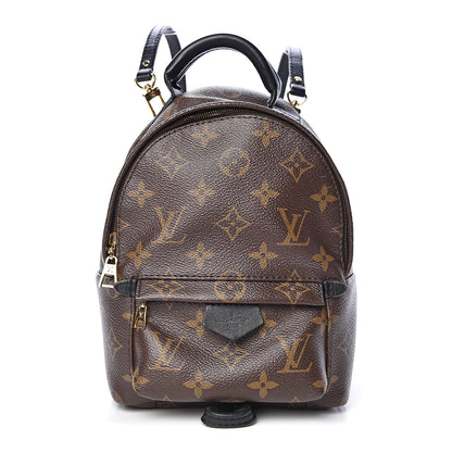 Louis Vuitton Monogram Palm Springs Backpack Mini 1 of 10