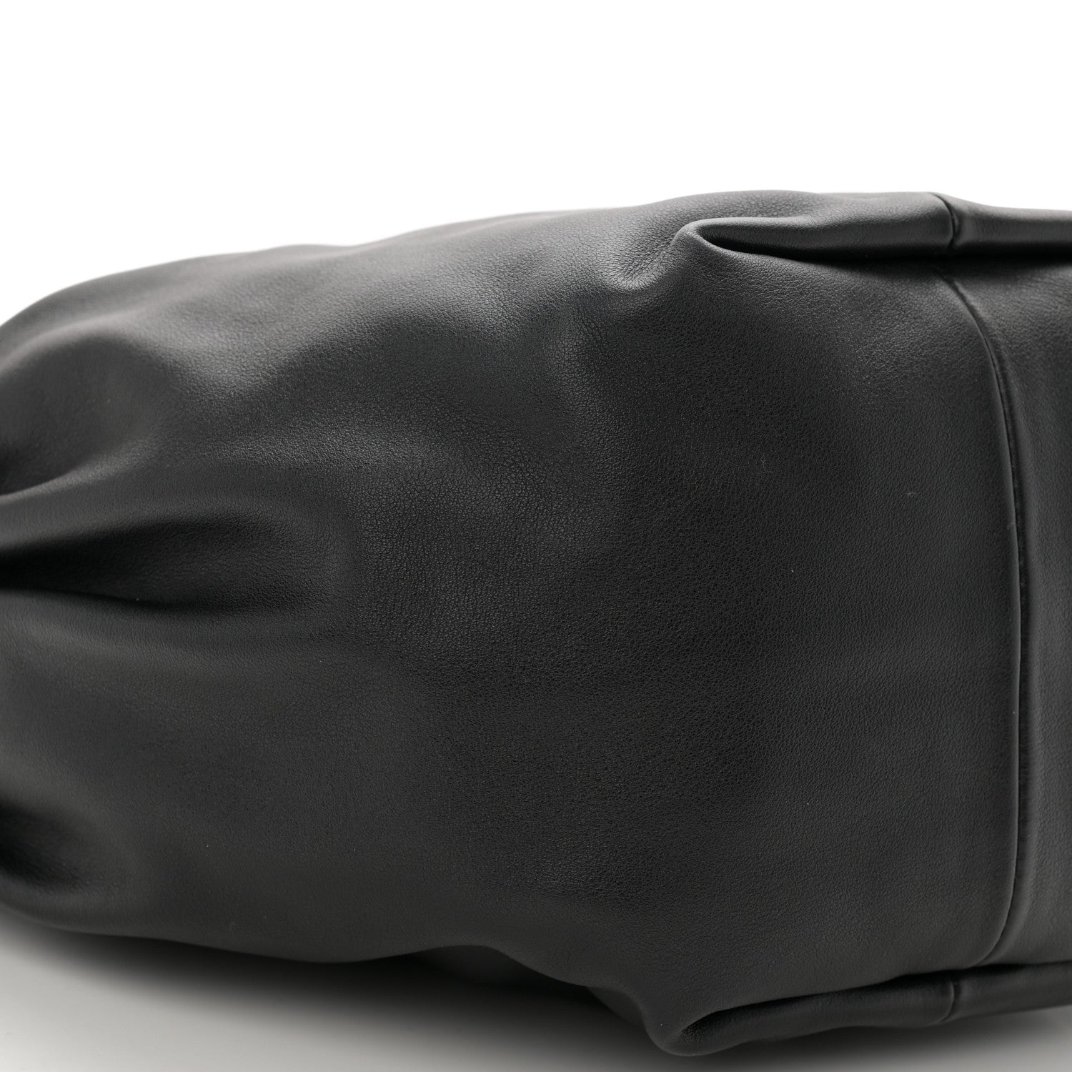 Bottega Veneta Calfskin Teen Double Knot Hobo Black 7 of 8