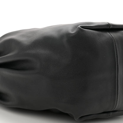 Bottega Veneta Calfskin Teen Double Knot Hobo Black 7 of 8