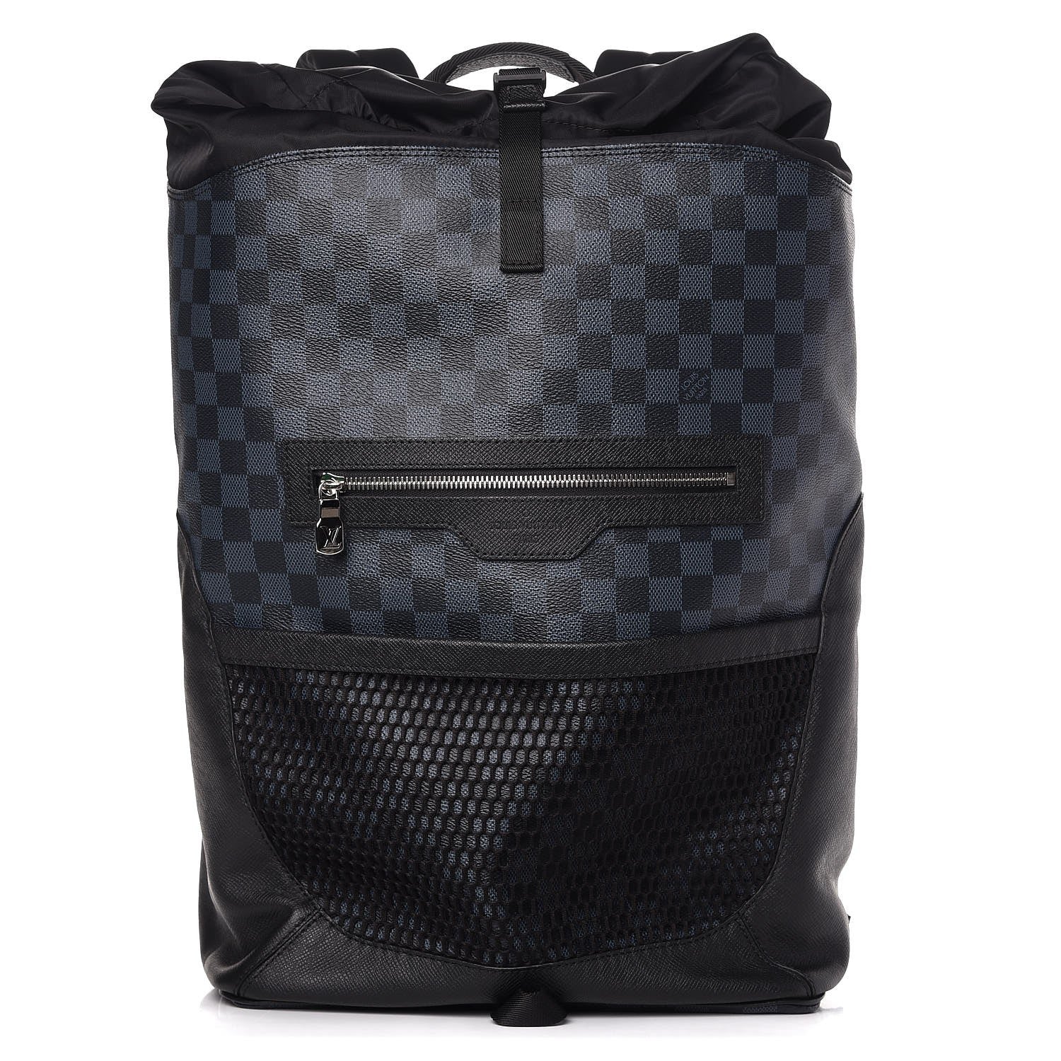 Louis Vuitton Damier Cobalt Matchpoint Backpack 1 of 7