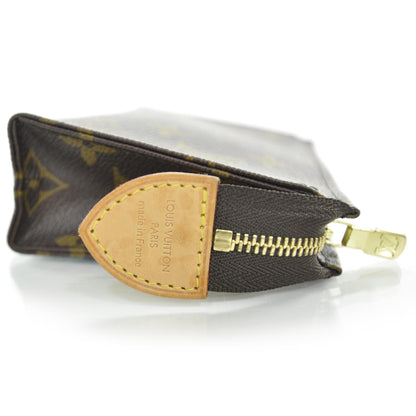 Louis Vuitton Monogram Toiletry Pouch 15 7 of 8