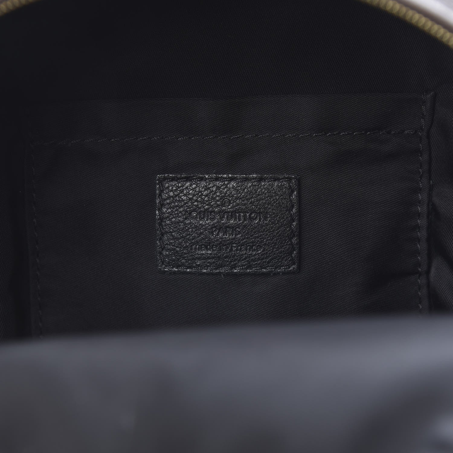 Louis Vuitton Monogram Palm Springs Backpack Mini 5 of 11