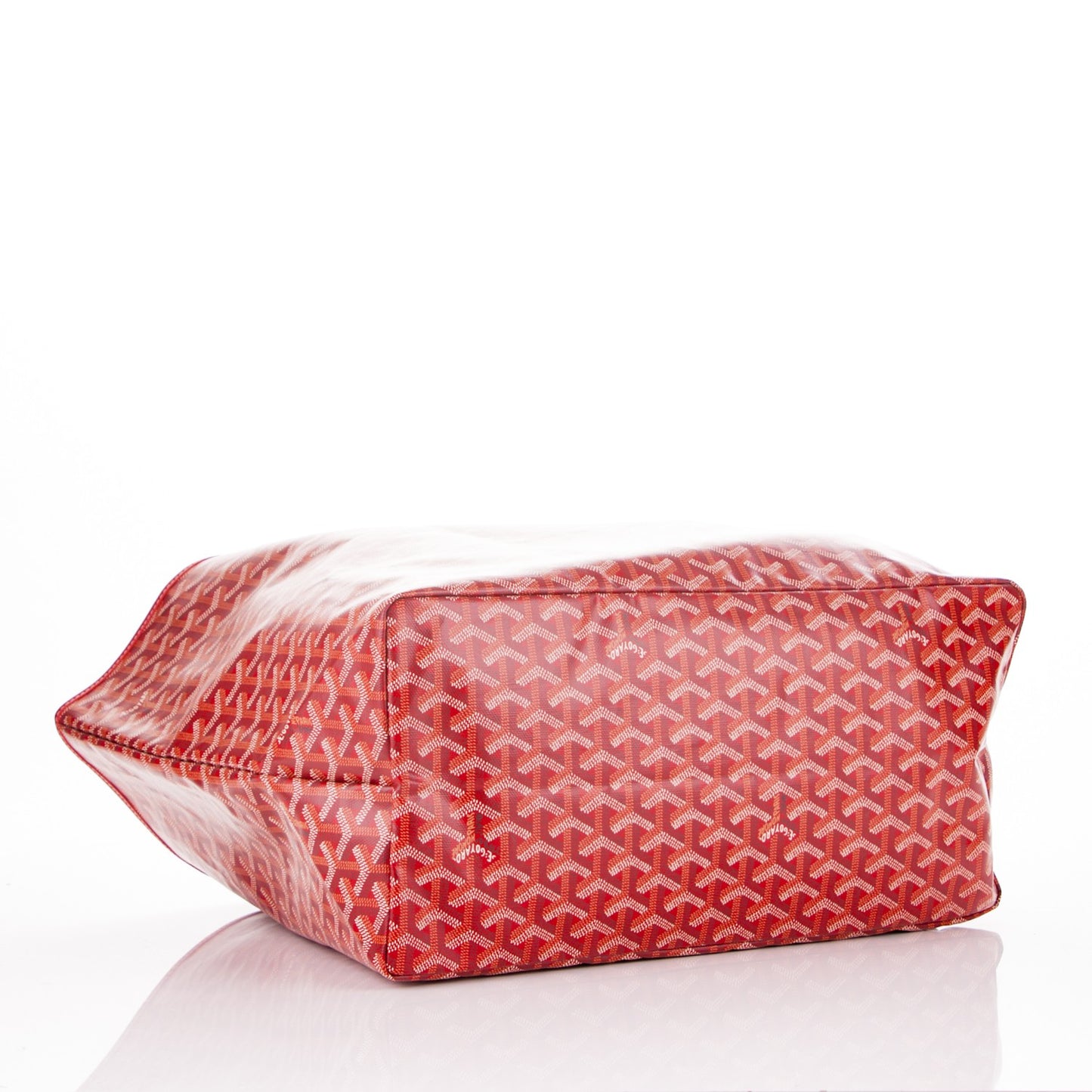 Goyardine Saint Louis GM Red