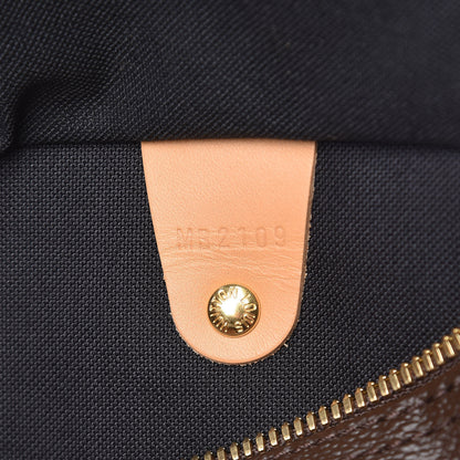 Louis Vuitton Reverse Monogram Giant Speedy Bandouliere 30 9 of 10