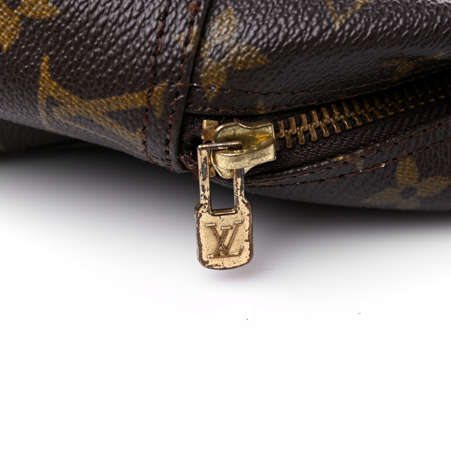 Monogram Trousse Toilette 28