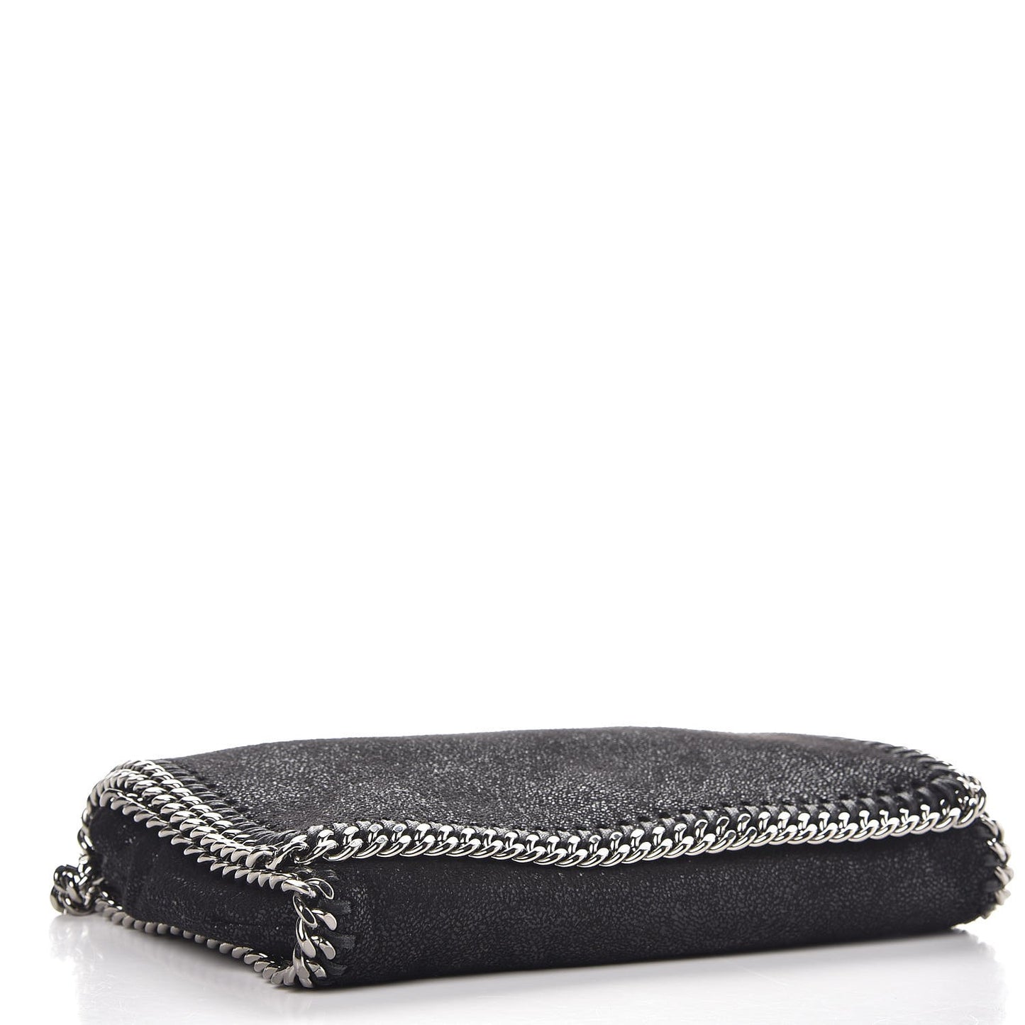 Shaggy Deer Falabella Crossbody Bag Black