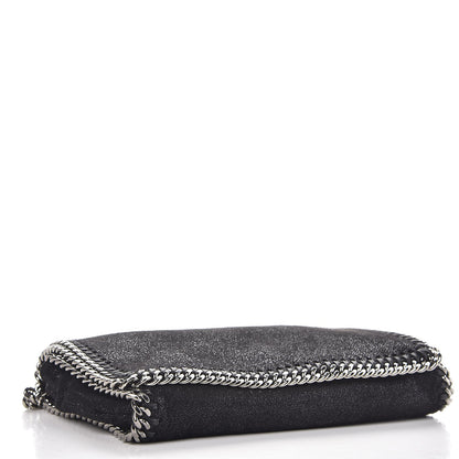 Stella McCartney Shaggy Deer Falabella Crossbody Bag Black 4 of 7