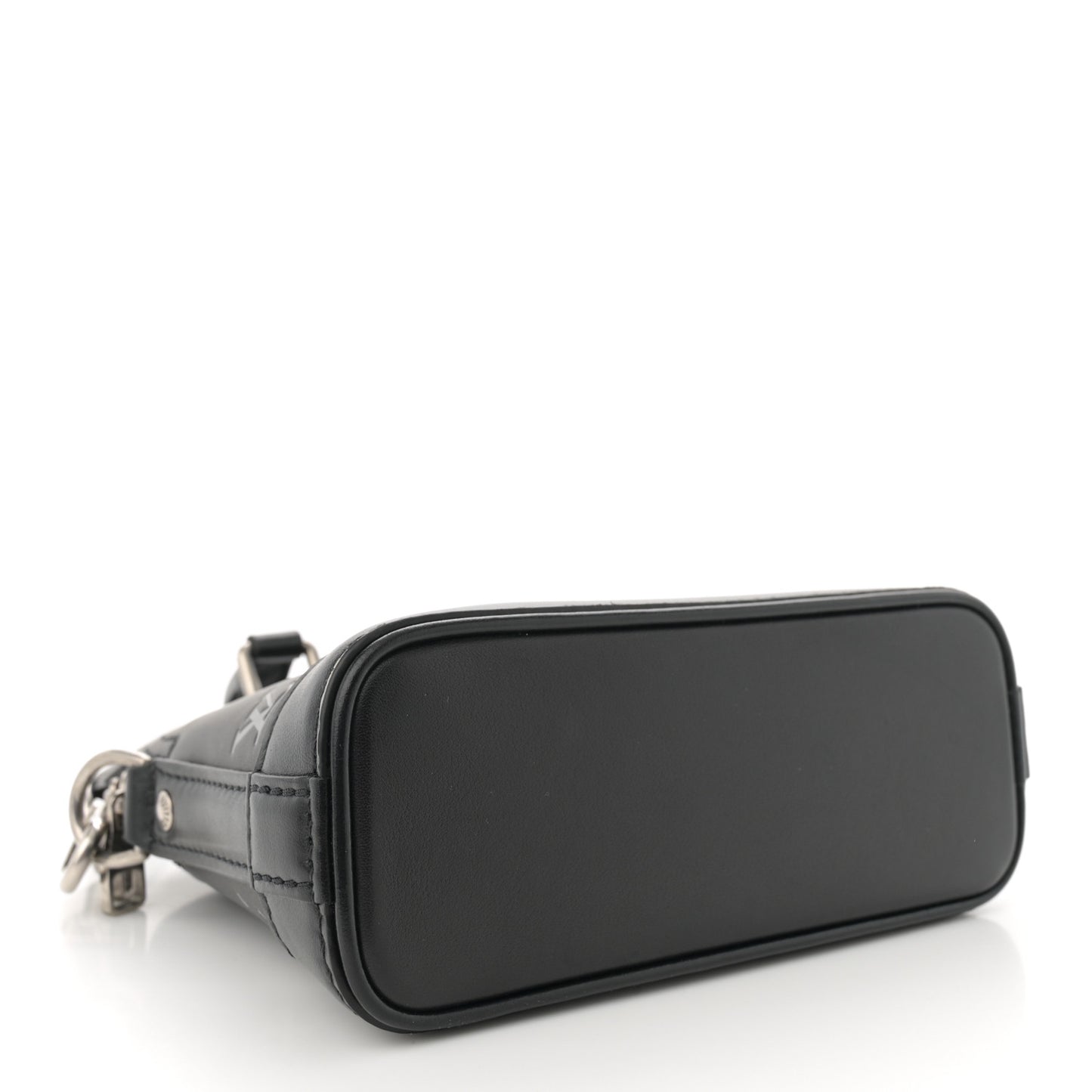Nano Alma Black Silver