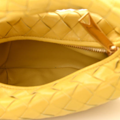Bottega Veneta Nappa Intrecciato Mini Jodie Buttercup 5 of 8