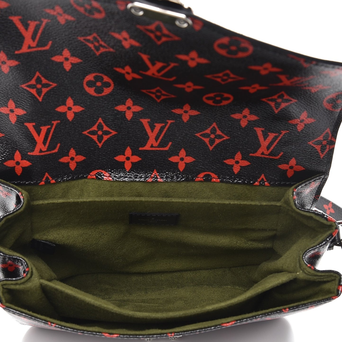 Monogram Infrarouge Pochette Metis