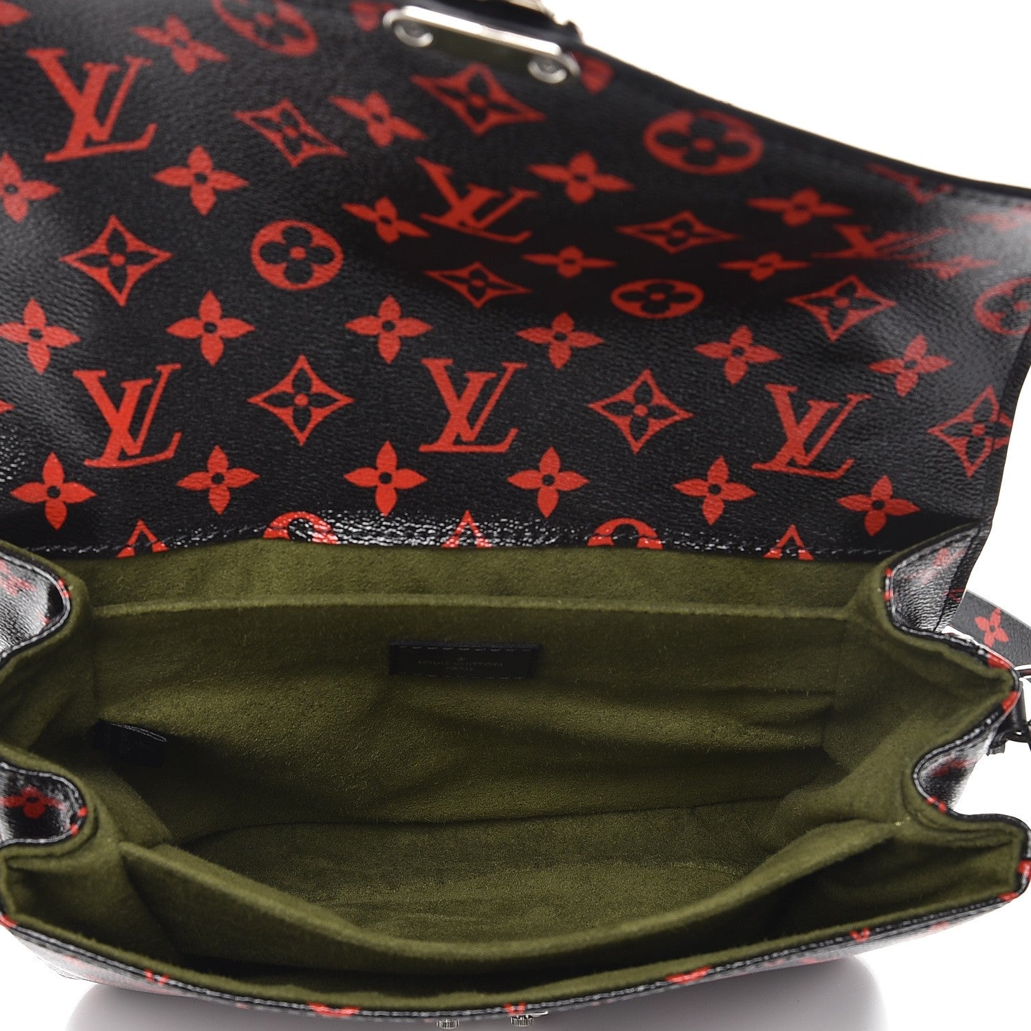Louis Vuitton Monogram Infrarouge Pochette Metis 5 of 7