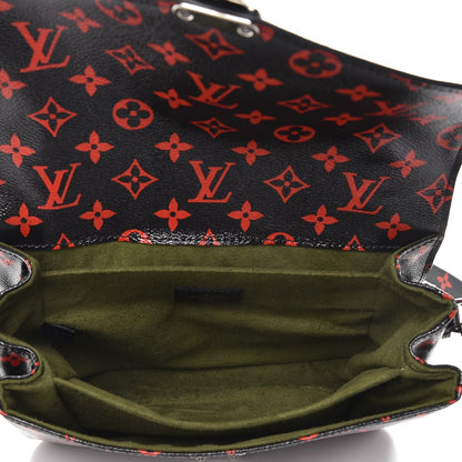 Louis Vuitton Monogram Infrarouge Pochette Metis 5 of 7
